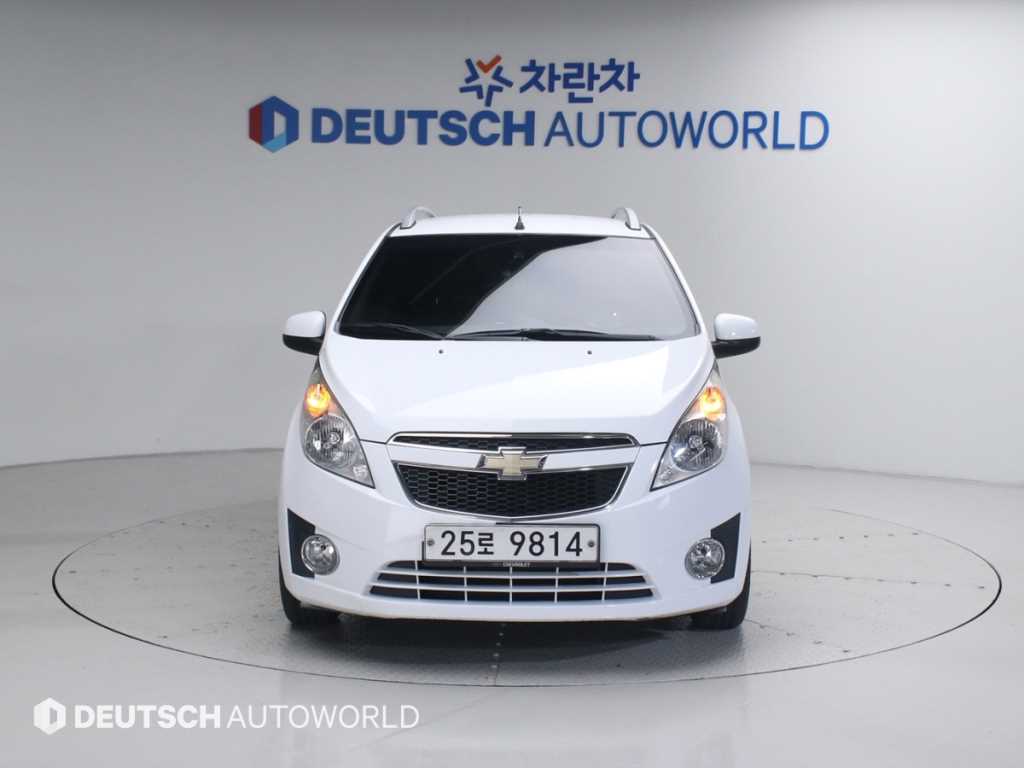 Chevrolet Spark - Vista 3