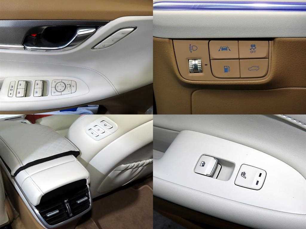 HYUNDAI Grandeur 2020 Blanco - Importación desde Corea - HF Imports Iquique - Foto 18
