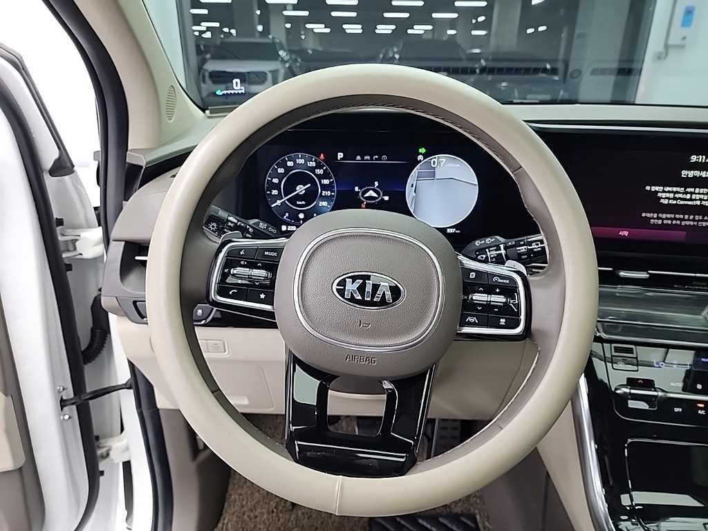 KIA Carnival - Vista 9