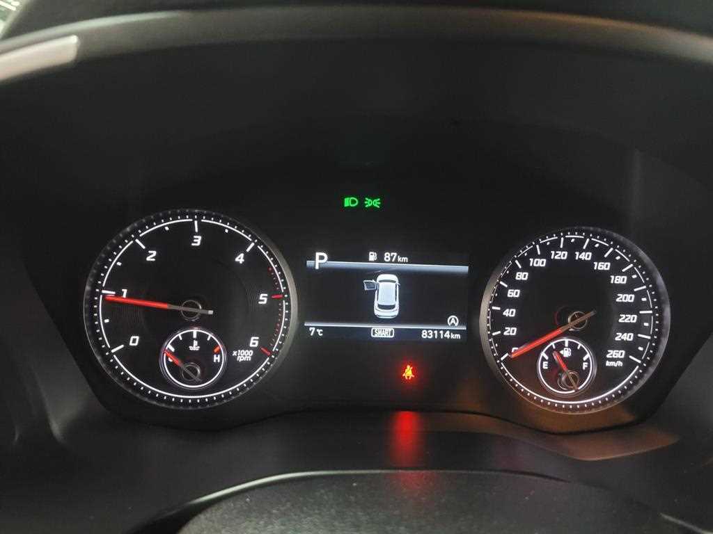 HYUNDAI Santa Fe 2021 Gris - Importación desde Corea - HF Imports Iquique - Foto 16