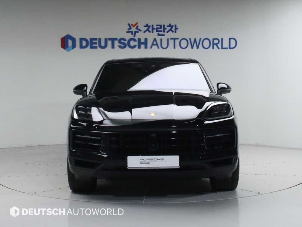 Porsche Cayenne - Vista 3