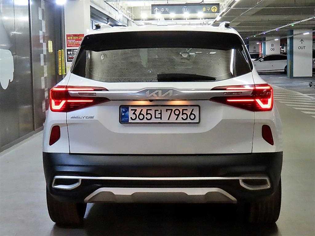 KIA Seltos - Vista 5