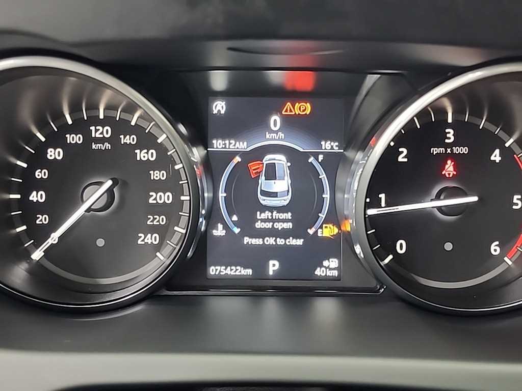 Land Rover Discovery Sports - Vista 6
