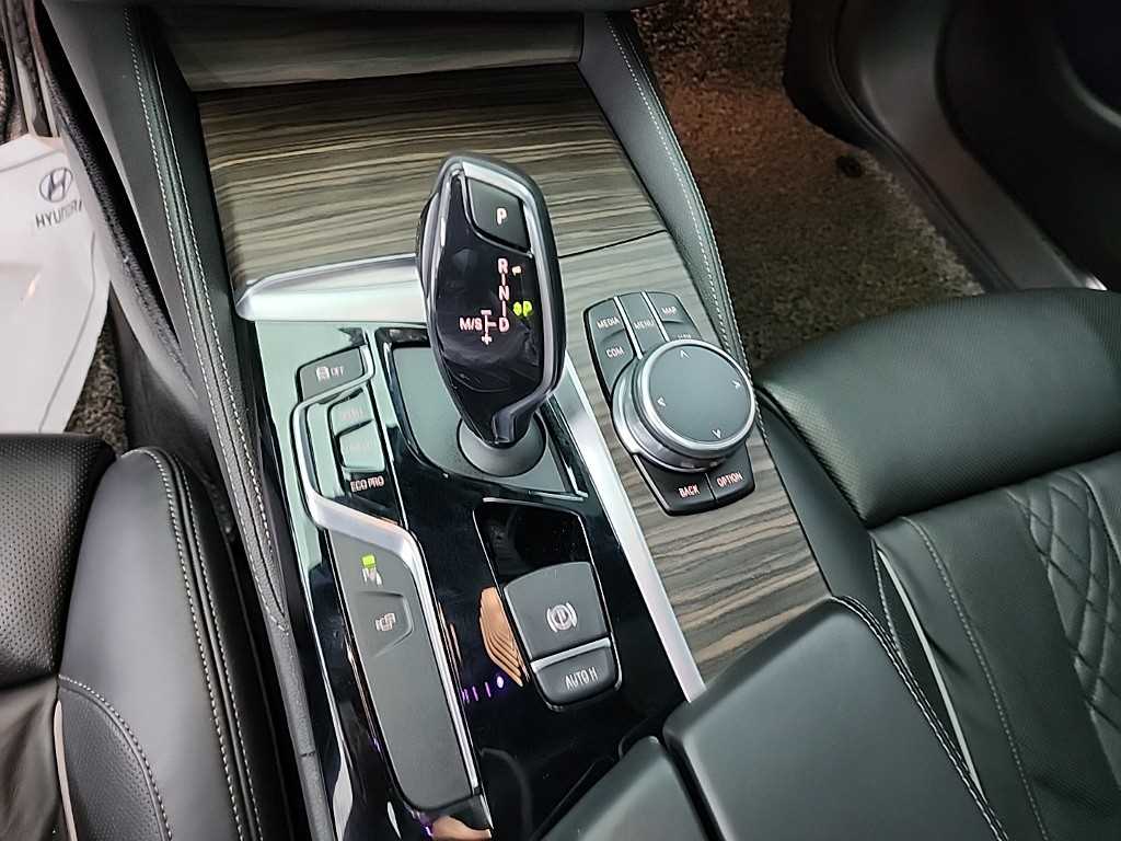 BMW 5 Series - Vista 8