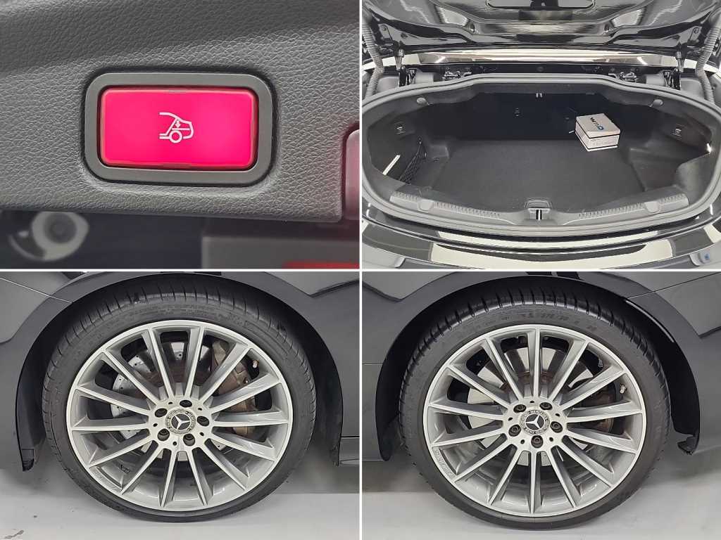 Mercedes Benz E class 2022 Negro - Importación desde Corea - HF Imports Iquique - Foto 19