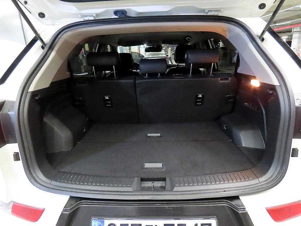 Ssangyong Korando 2021 Blanco - Importación desde Corea - HF Imports Iquique - Foto 18