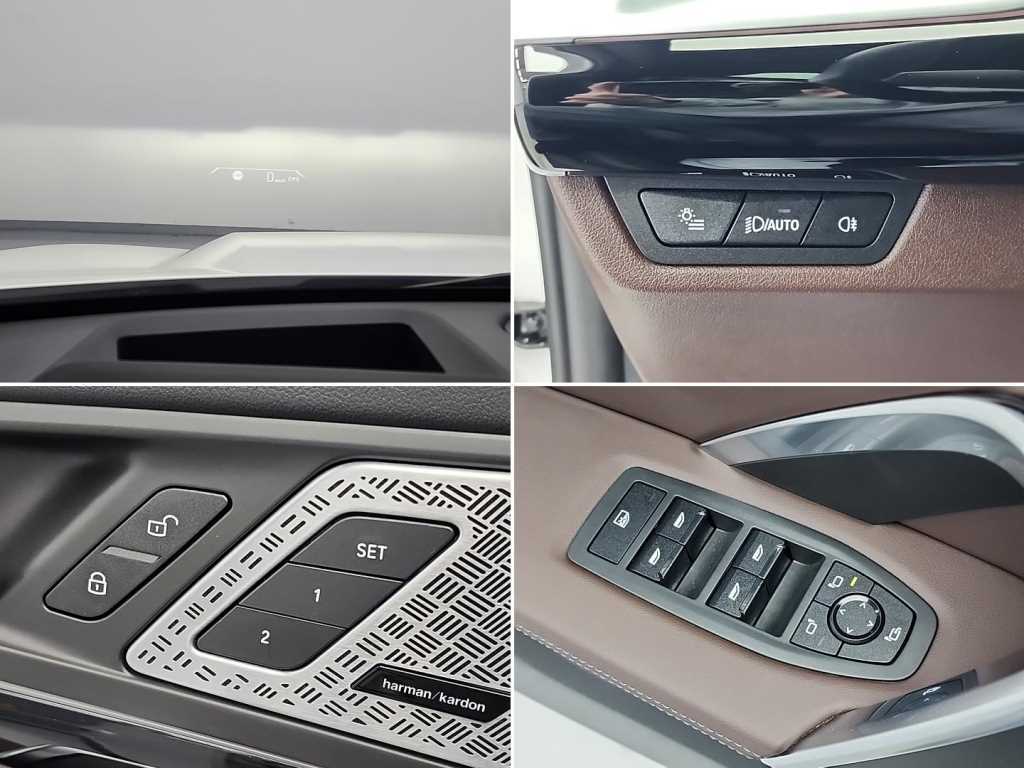 BMW X1 2024 Blanco - Importación desde Corea - HF Imports Iquique - Foto 19