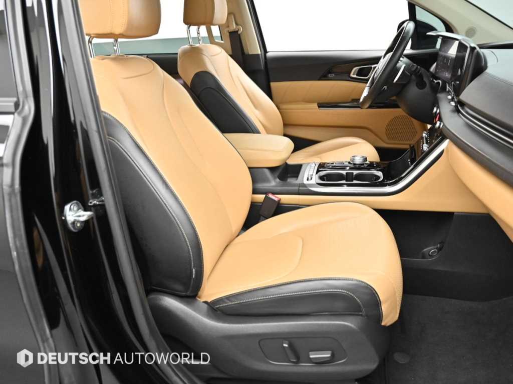 KIA Carnival - Vista 10