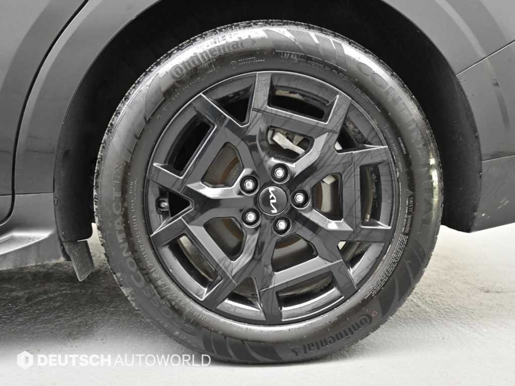 KIA Carnival - Vista 5