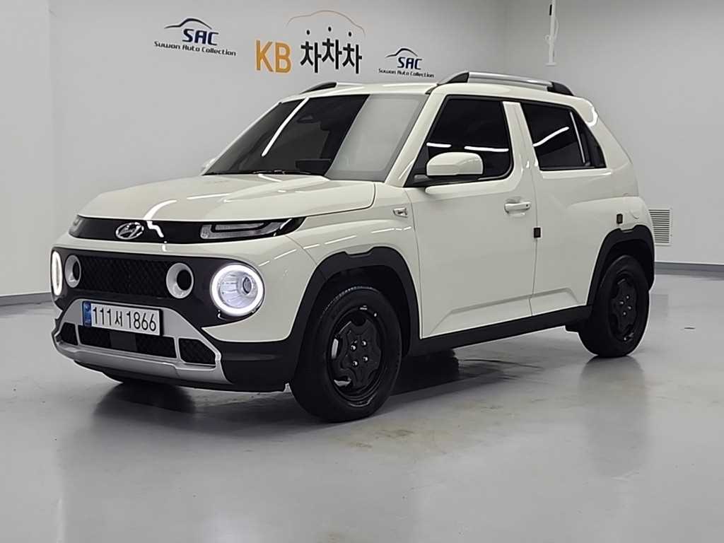 HYUNDAI Casper 2024 Blanco - Importación desde Corea - HF Imports Iquique - Foto 1