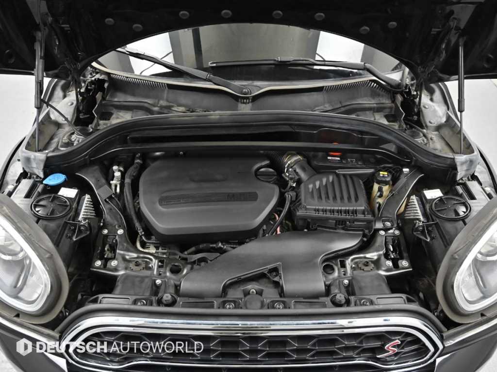 Mini Countryman - Vista 6