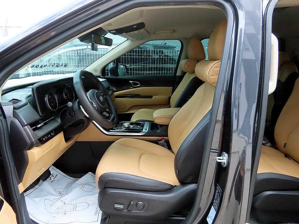 KIA Carnival - Vista 5
