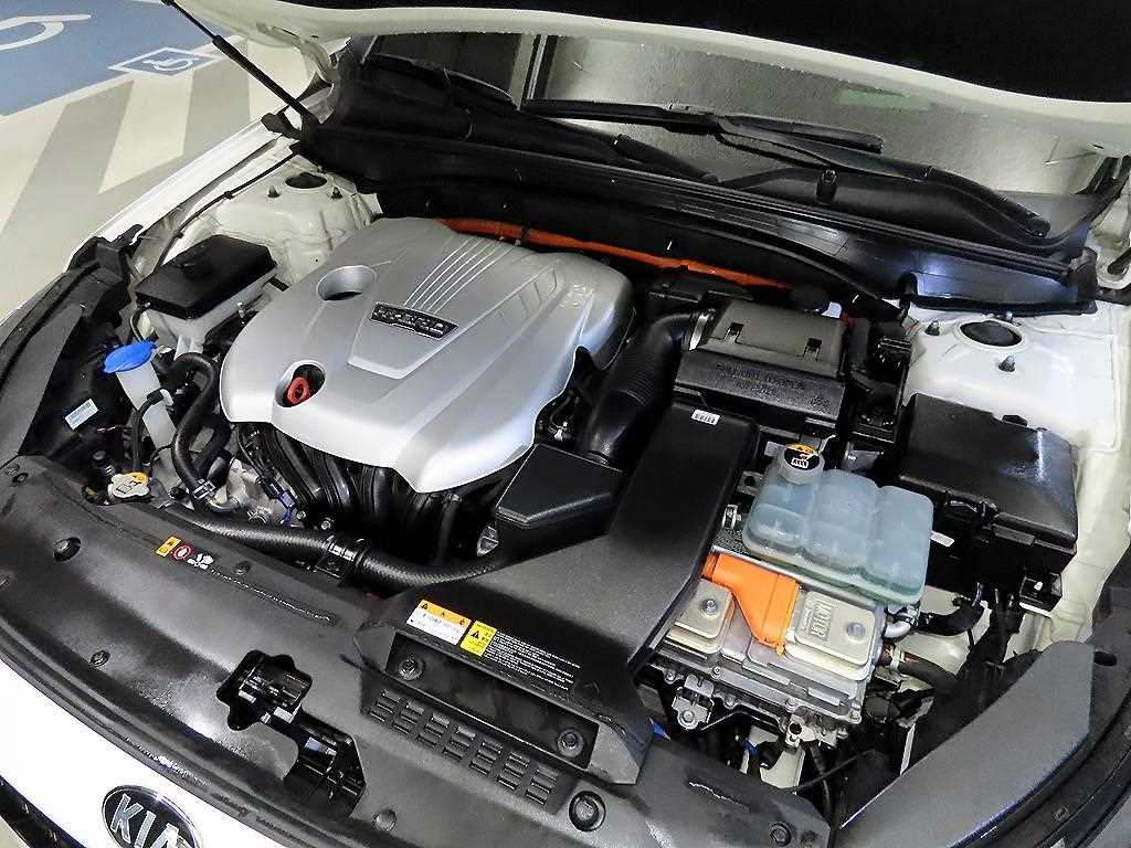 KIA K7 2020 Blanco - Importación desde Corea - HF Imports Iquique - Foto 19