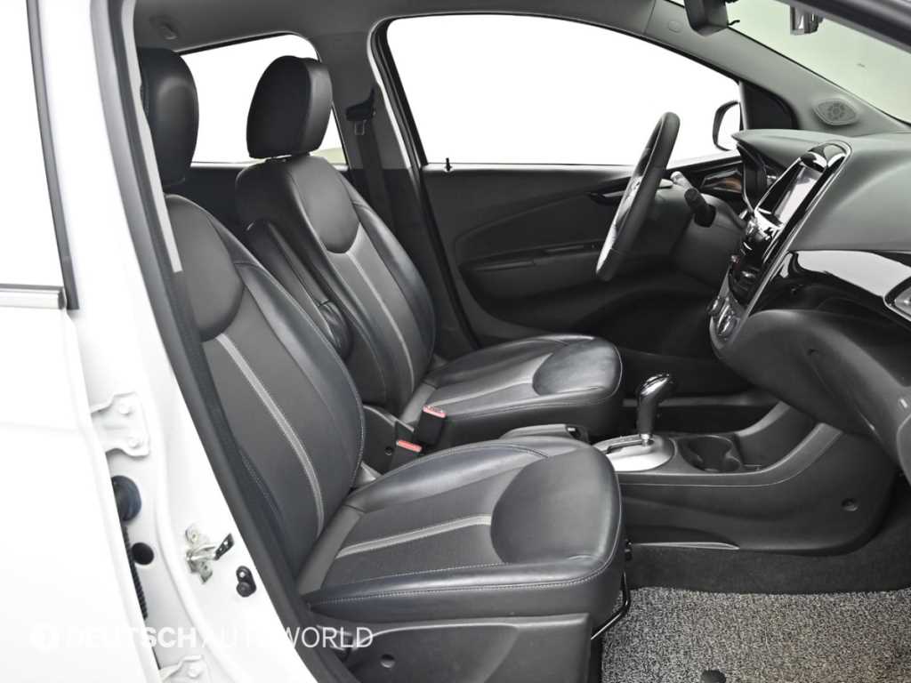 Chevrolet Spark - Vista 10