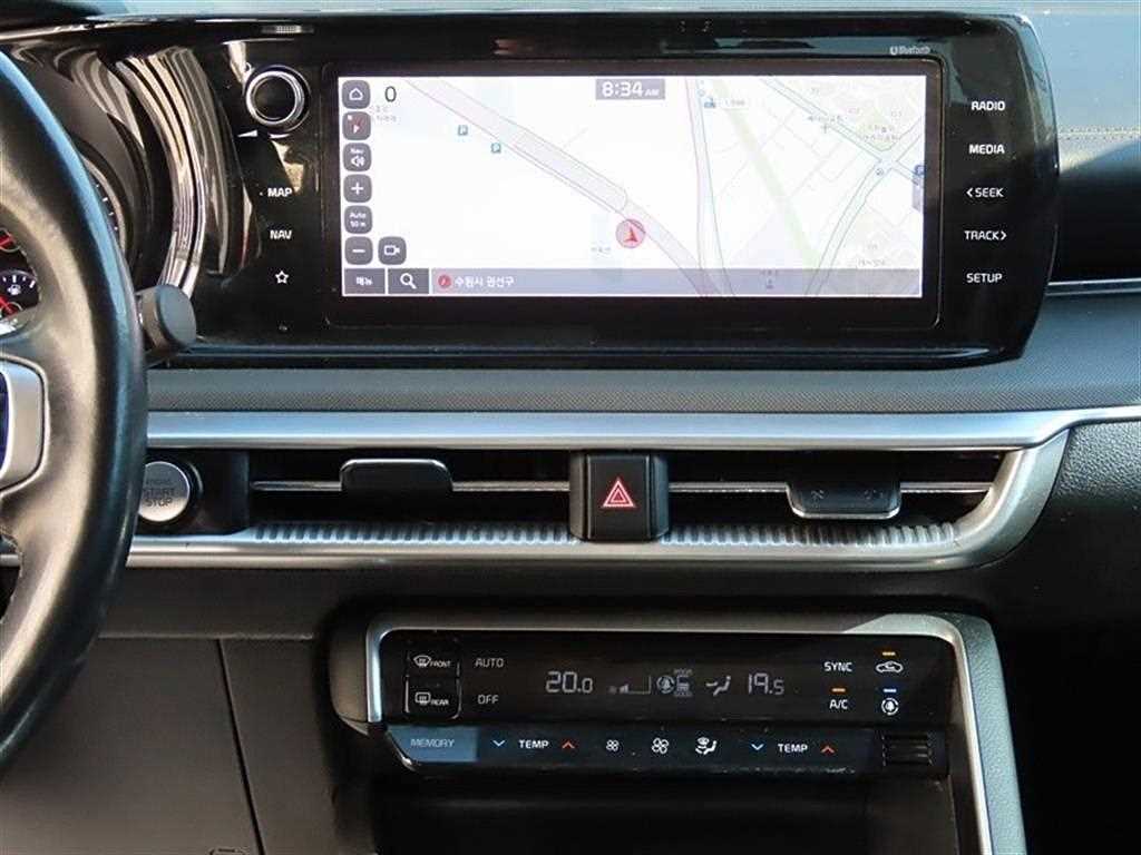 KIA K5 - Vista 11
