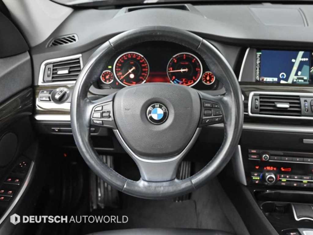 BMW Gran Turismo 2015 Gris - Importación desde Corea - HF Imports Iquique - Foto 13