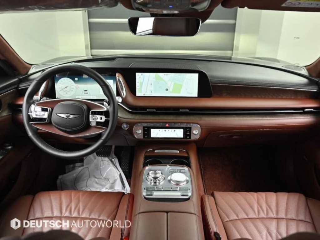 Genesis G90 - Vista 7