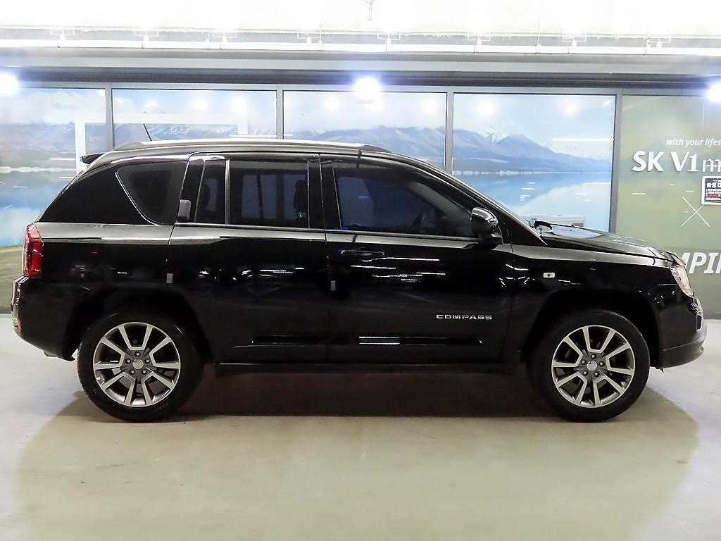 Jeep Compass - Vista 3