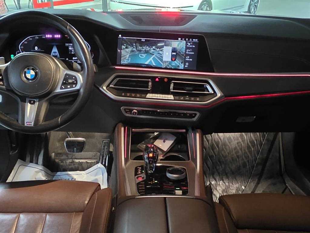 BMW X6 - Vista 11