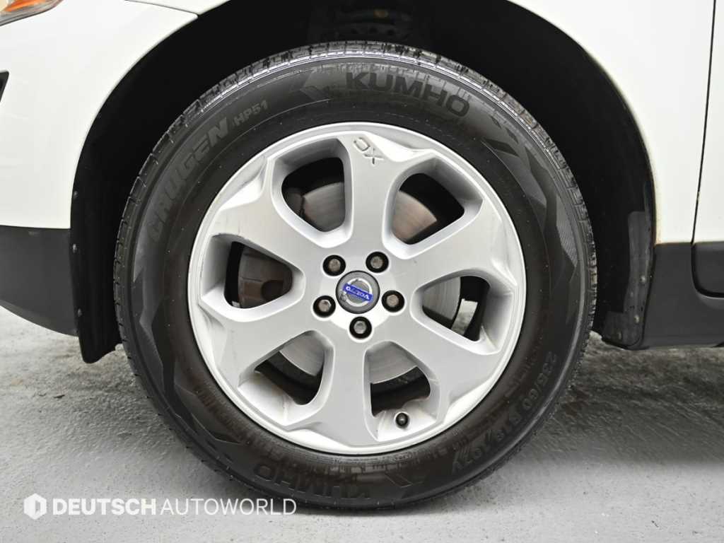 Volvo XC60 - Vista 5