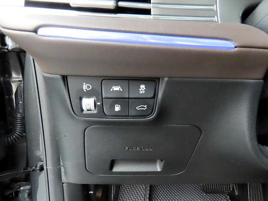 HYUNDAI Grandeur 2021 Gris - Importación desde Corea - HF Imports Iquique - Foto 13
