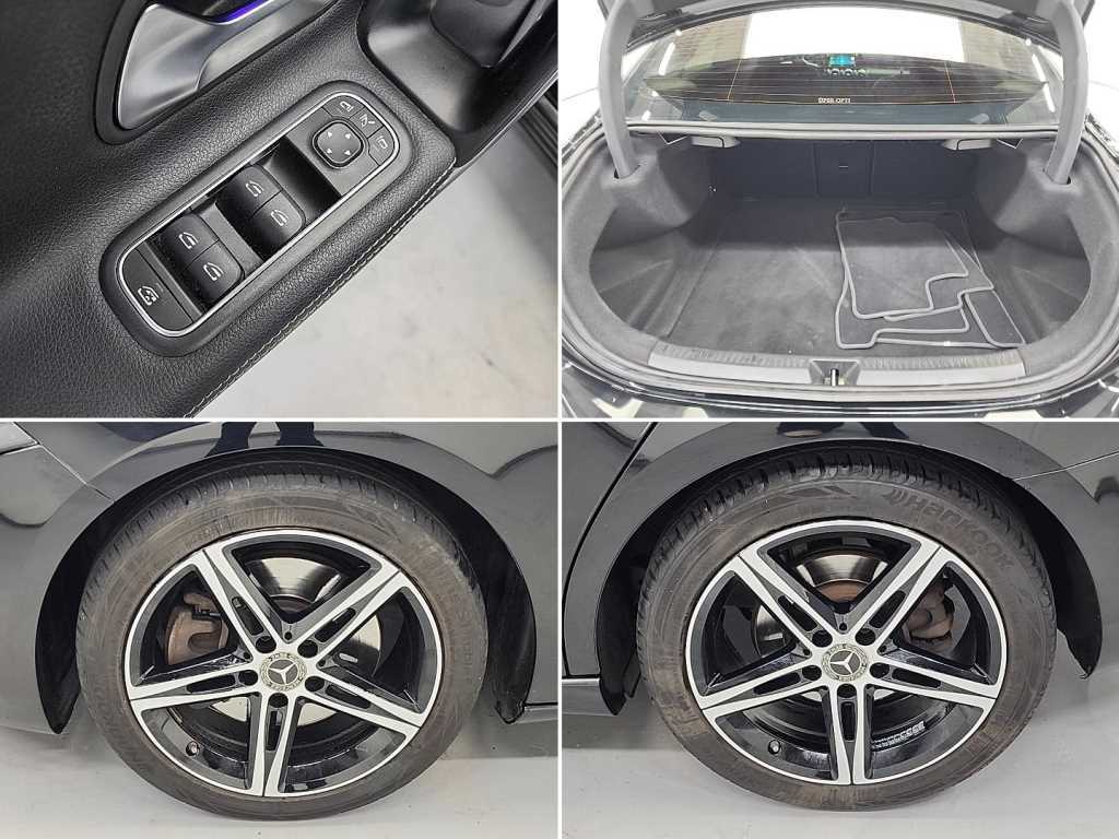 Mercedes Benz A Class 2020 Negro - Importación desde Corea - HF Imports Iquique - Foto 18