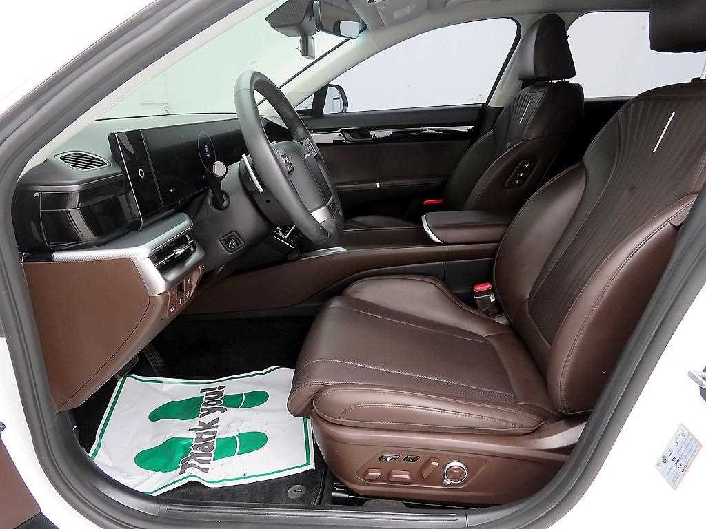 HYUNDAI Grandeur - Vista 6