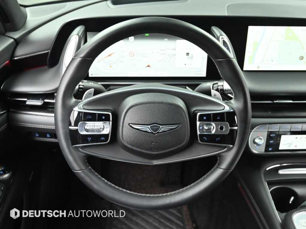 Genesis G90 2022 - Importación desde Corea - HF Imports Iquique - Foto 13