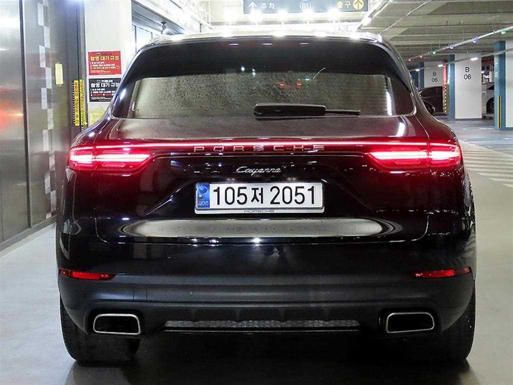 Porsche Cayenne - Vista 5
