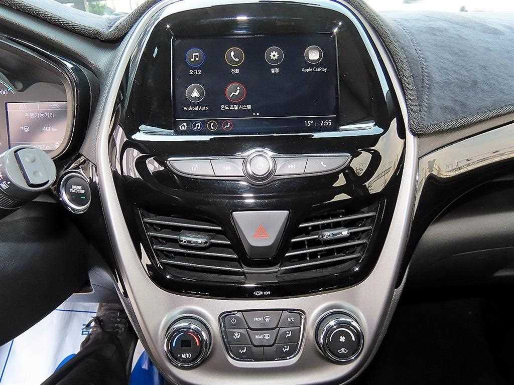 Chevrolet Spark 2021 Blanco - Importación desde Corea - HF Imports Iquique - Foto 14