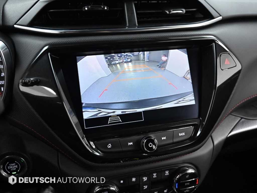 Chevrolet Trail Blazer 2023 Plateado - Importación desde Corea - HF Imports Iquique - Foto 15