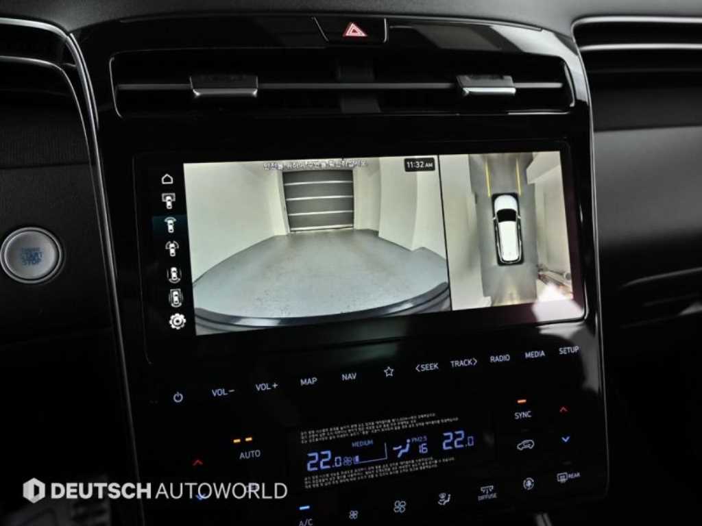 HYUNDAI Tucson 2021 Gris - Importación desde Corea - HF Imports Iquique - Foto 15