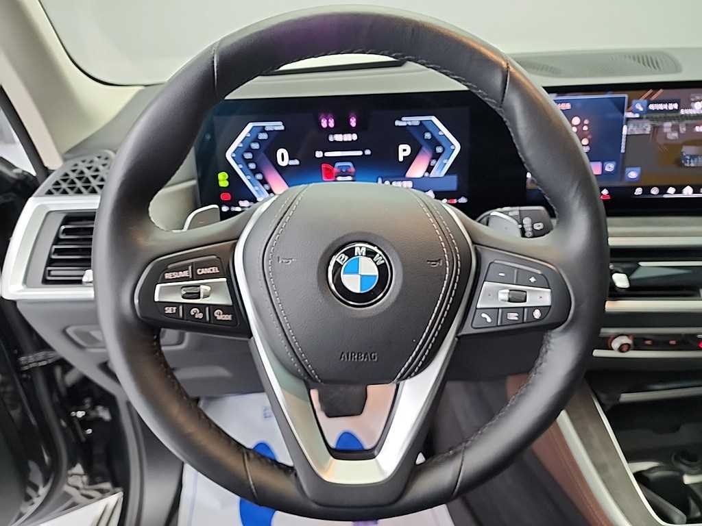 BMW X5 - Vista 9