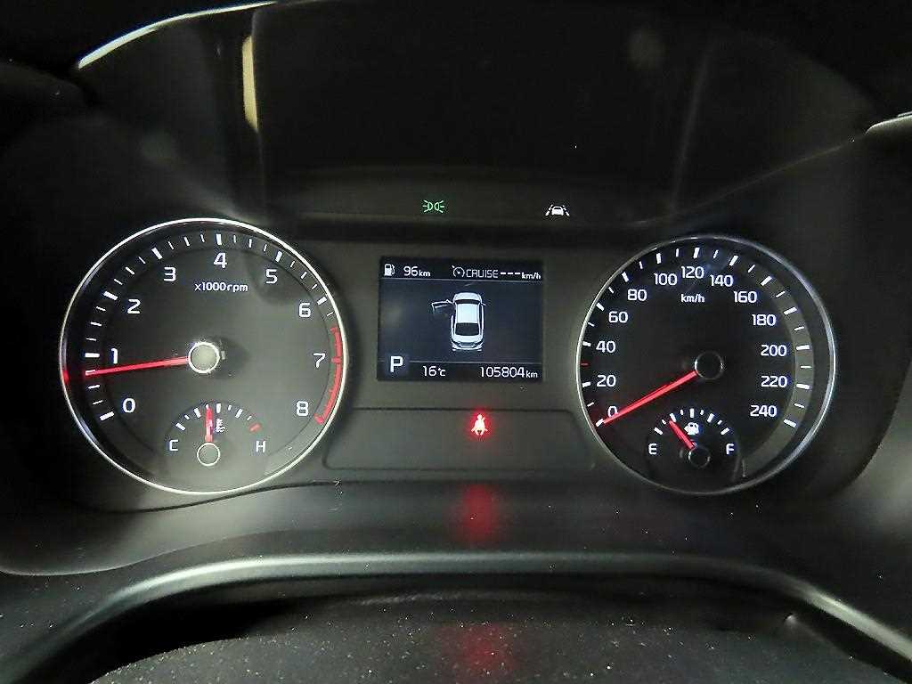 KIA K3 - Vista 8