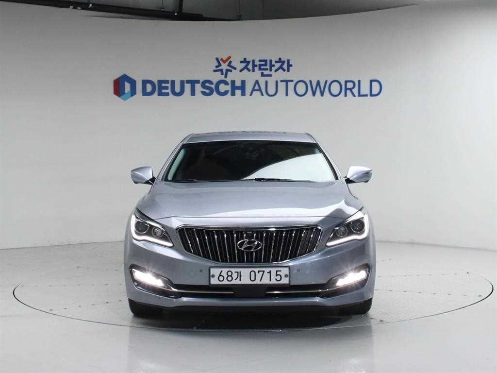 HYUNDAI Aslan - Vista 3