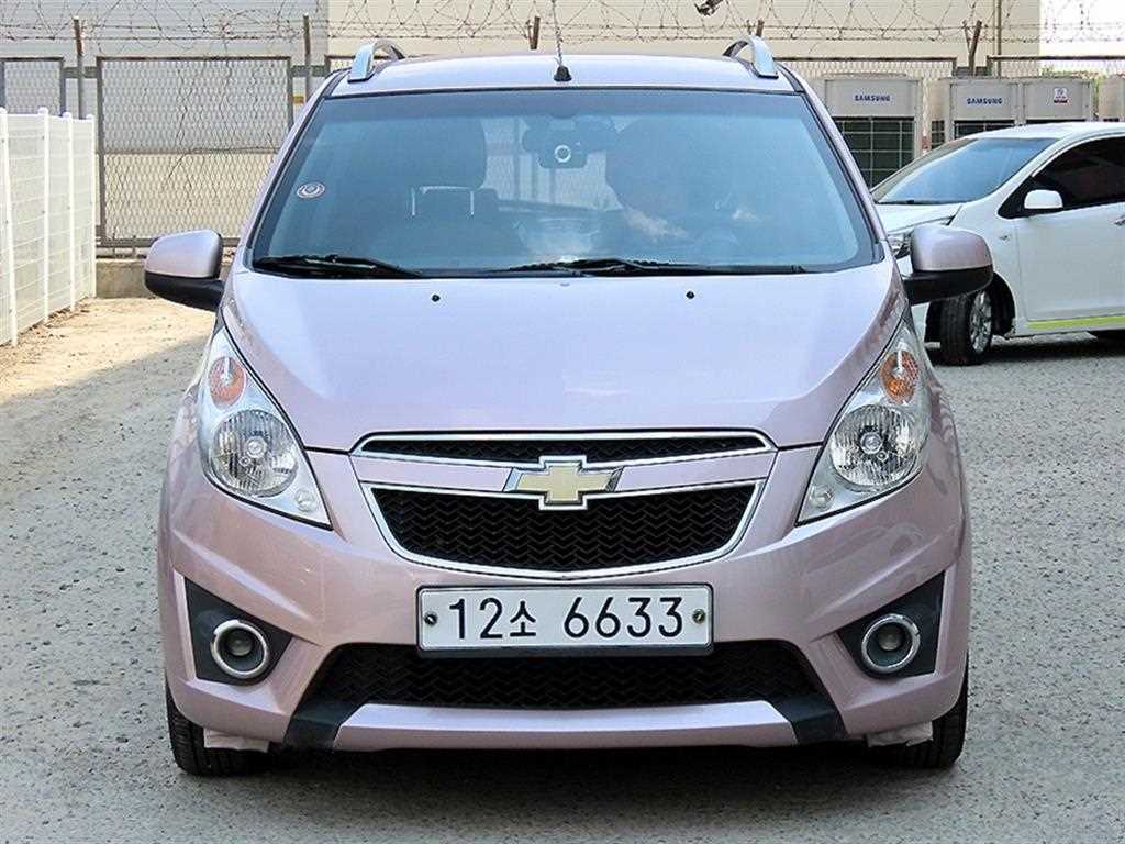 Chevrolet Spark 2012 - Importación desde Corea - HF Imports Iquique - Foto 1
