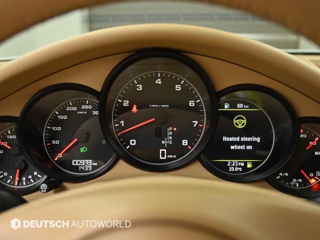 Porsche Panamera - Vista 8