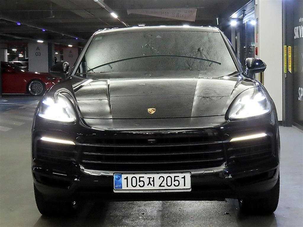 Porsche Cayenne - Vista 2
