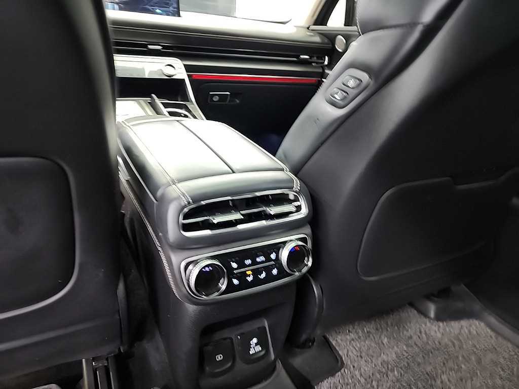 Genesis GV80 2021 Gris - Importación desde Corea - HF Imports Iquique - Foto 13