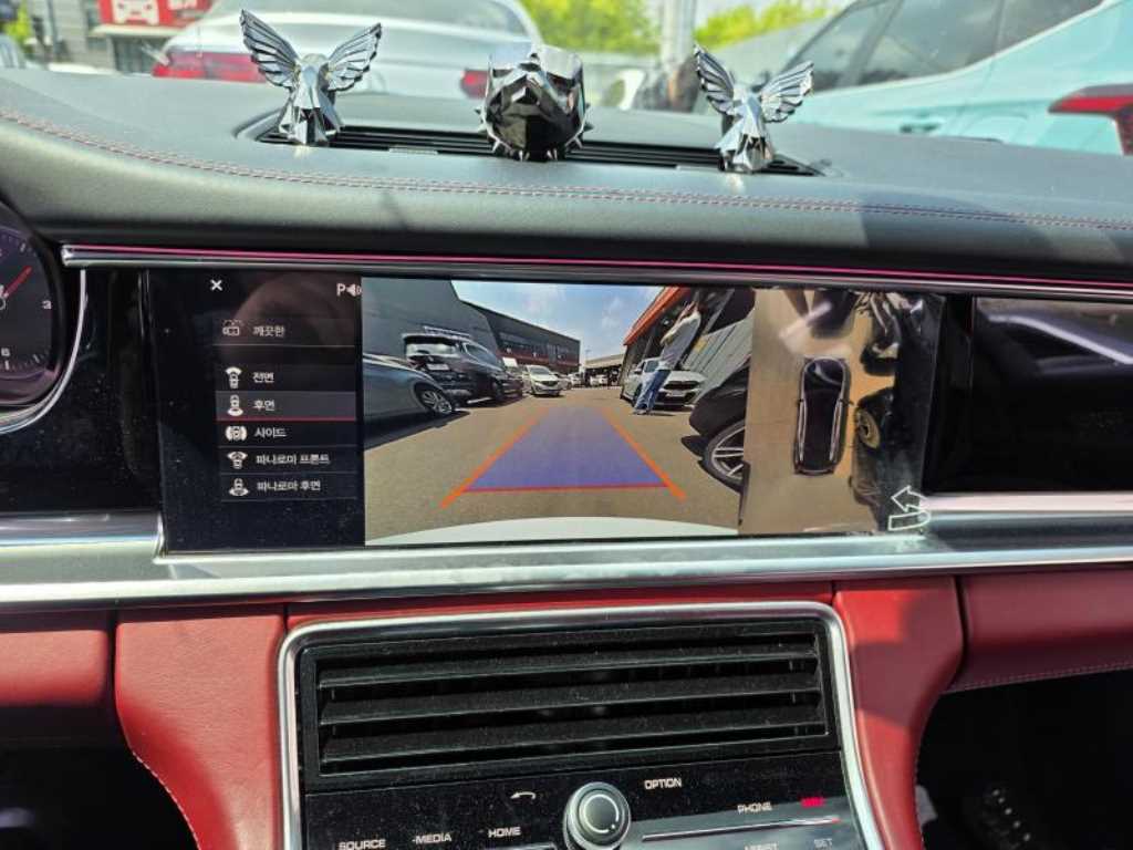 Porsche Panamera - Vista 8