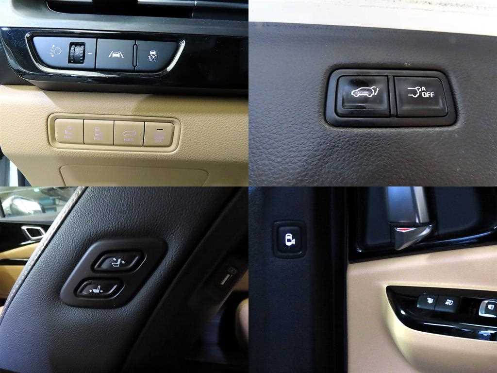 KIA Carnival 2023 Blanco - Importación desde Corea - HF Imports Iquique - Foto 18