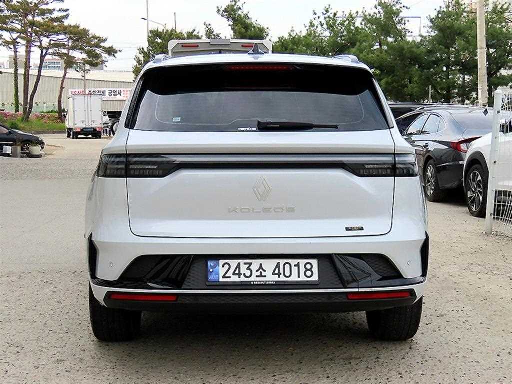 SAMSUNG Grand Koleos - Vista 4