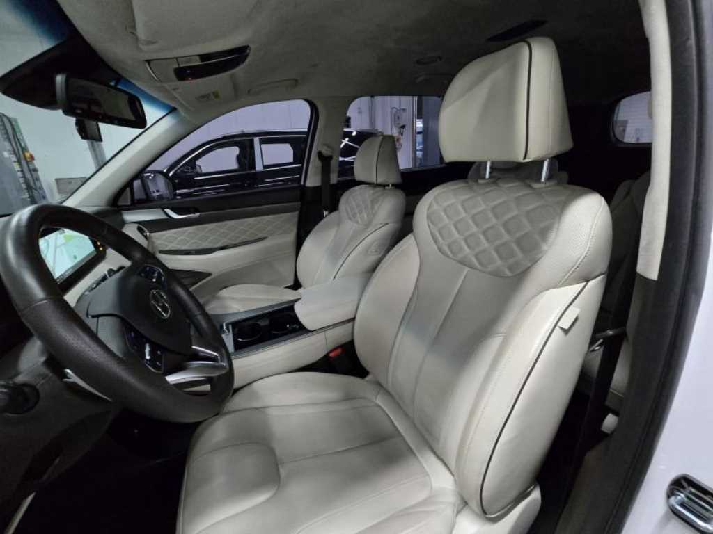 HYUNDAI Palisade - Vista 11