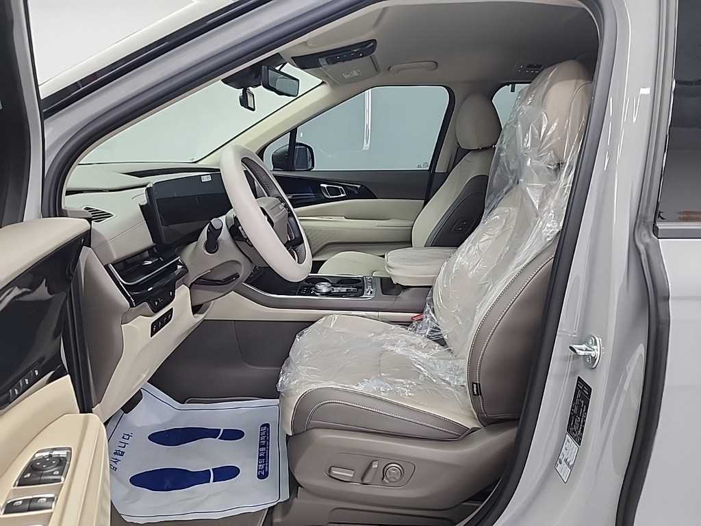 KIA Carnival - Vista 11
