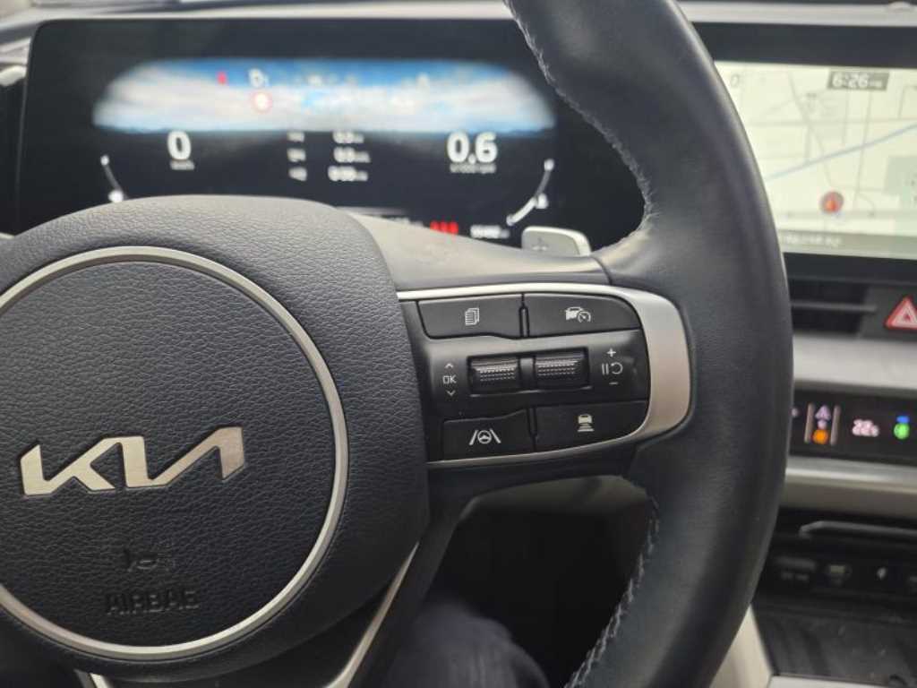 KIA Sportage - Vista 8