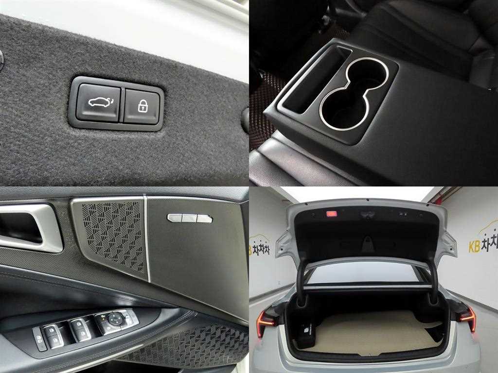 KIA K8 2026 the color of pearl - Importación desde Corea - HF Imports Iquique - Foto 18