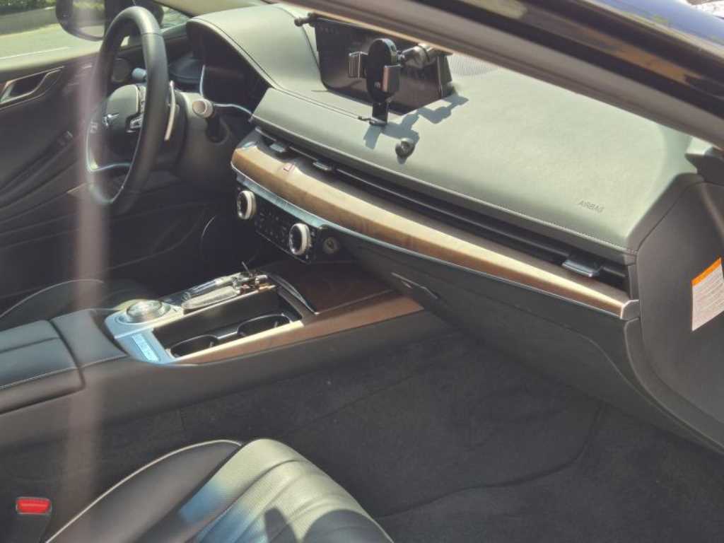 Genesis G80 2022 Negro - Importación desde Corea - HF Imports Iquique - Foto 13