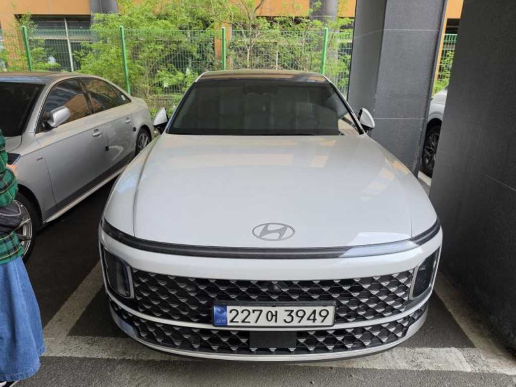 HYUNDAI Grandeur 2025 - Importación desde Corea - HF Imports Iquique - Foto 1