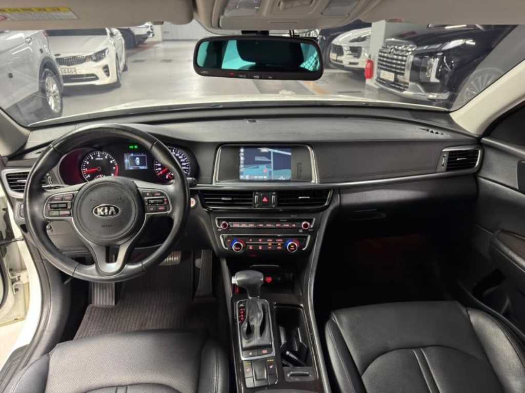 KIA K5 2016 - Importación desde Corea - HF Imports Iquique - Foto 18