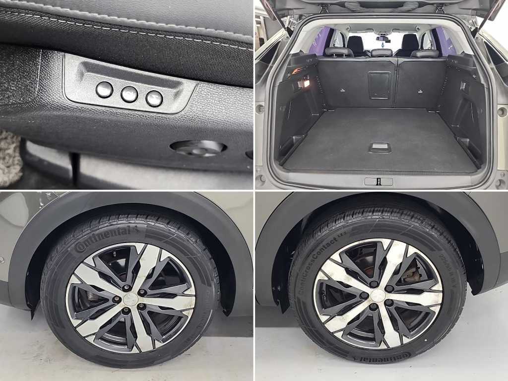 Peugeot 3008 2019 Gris - Importación desde Corea - HF Imports Iquique - Foto 18